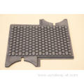 AT Rail Customized Rubber Pad Black Railway Rubber Pad Manufactory